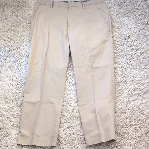 GAP Men's Light Khaki Chinos